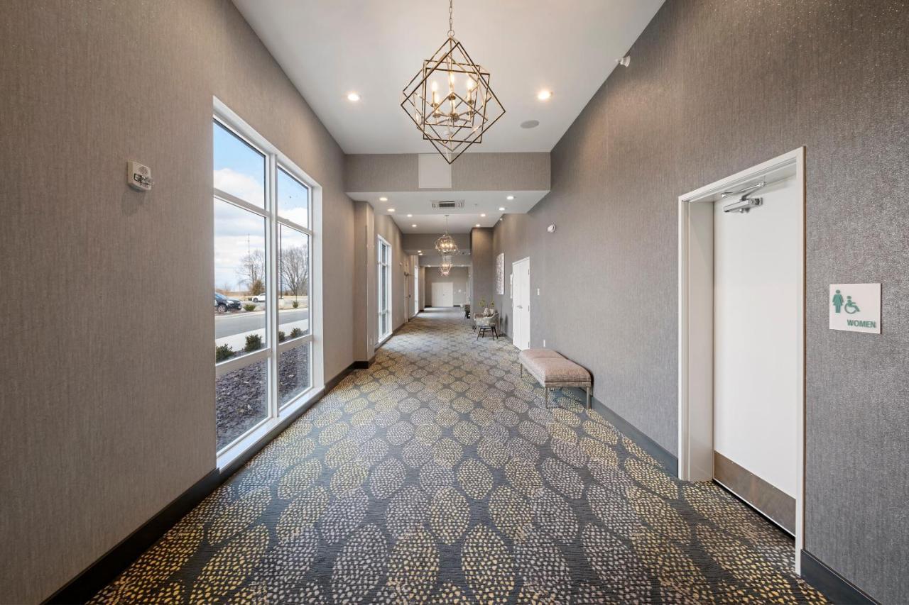 Holiday Inn & Suites Decatur-Forsyth By Ihg Экстерьер фото