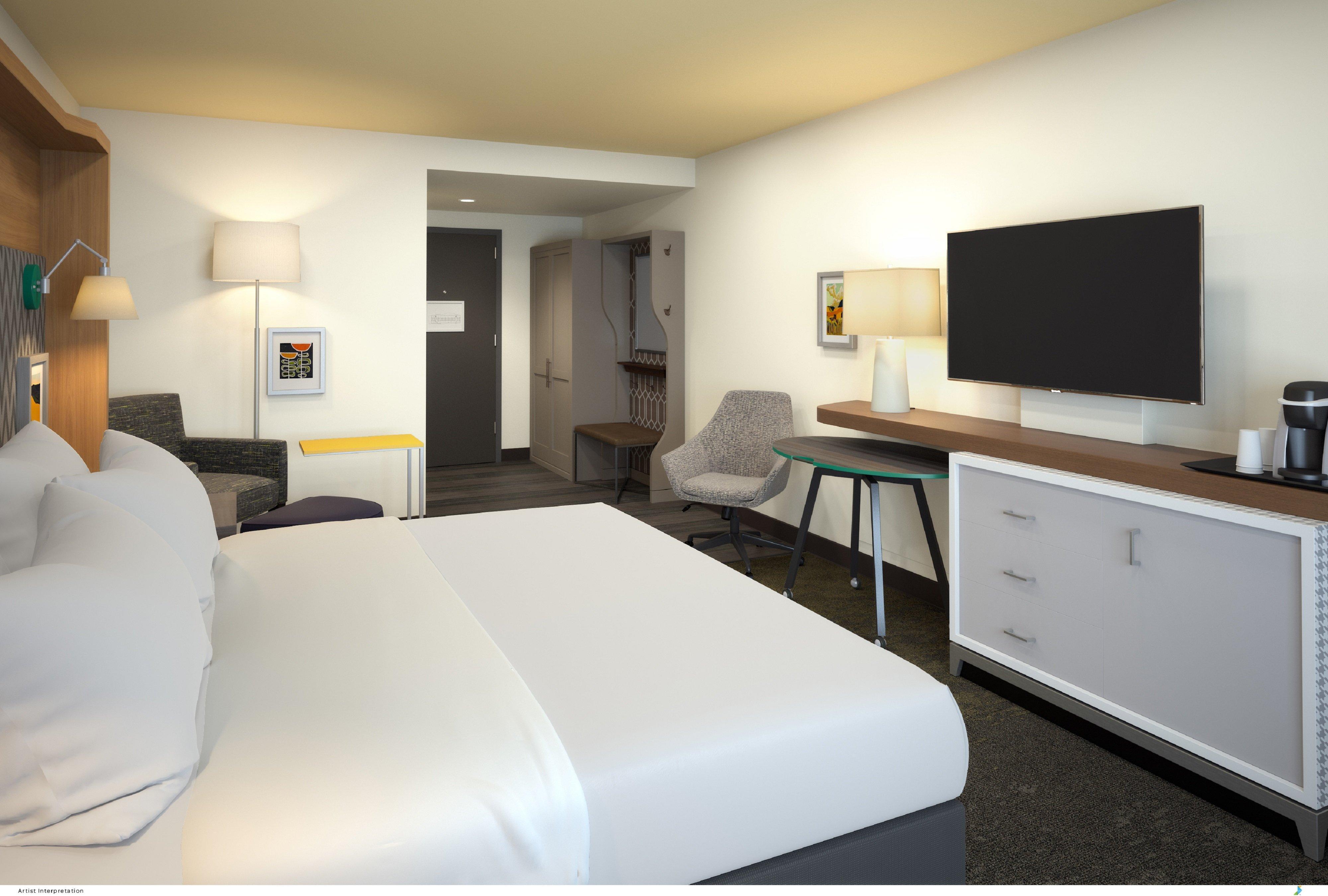 Holiday Inn & Suites Decatur-Forsyth By Ihg Экстерьер фото