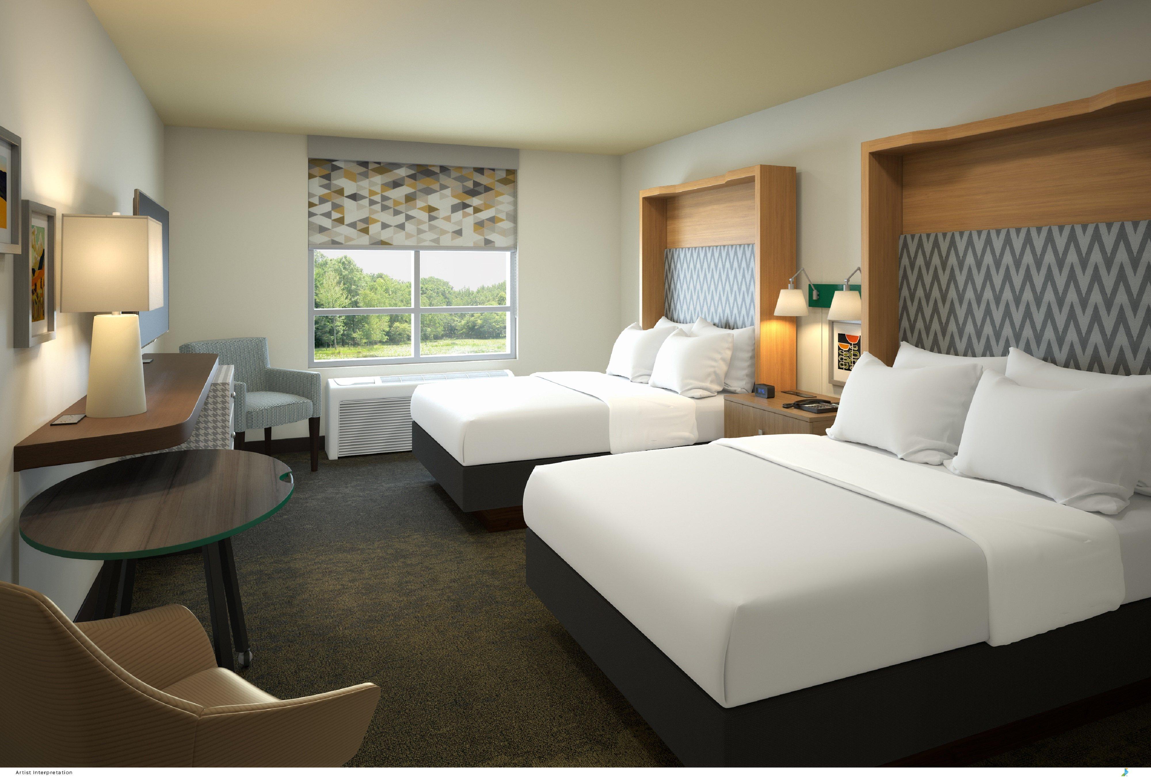 Holiday Inn & Suites Decatur-Forsyth By Ihg Экстерьер фото