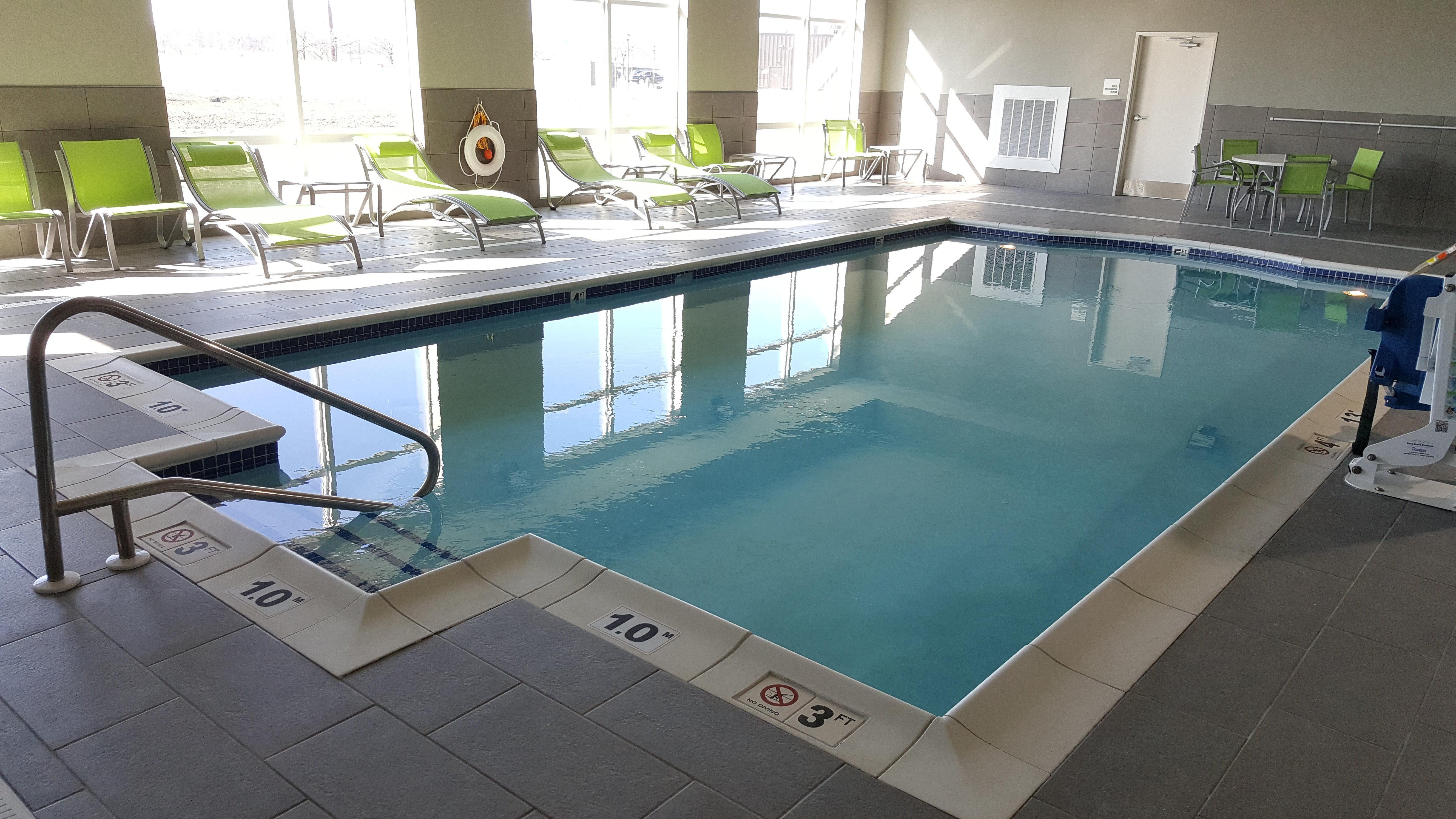 Holiday Inn & Suites Decatur-Forsyth By Ihg Экстерьер фото
