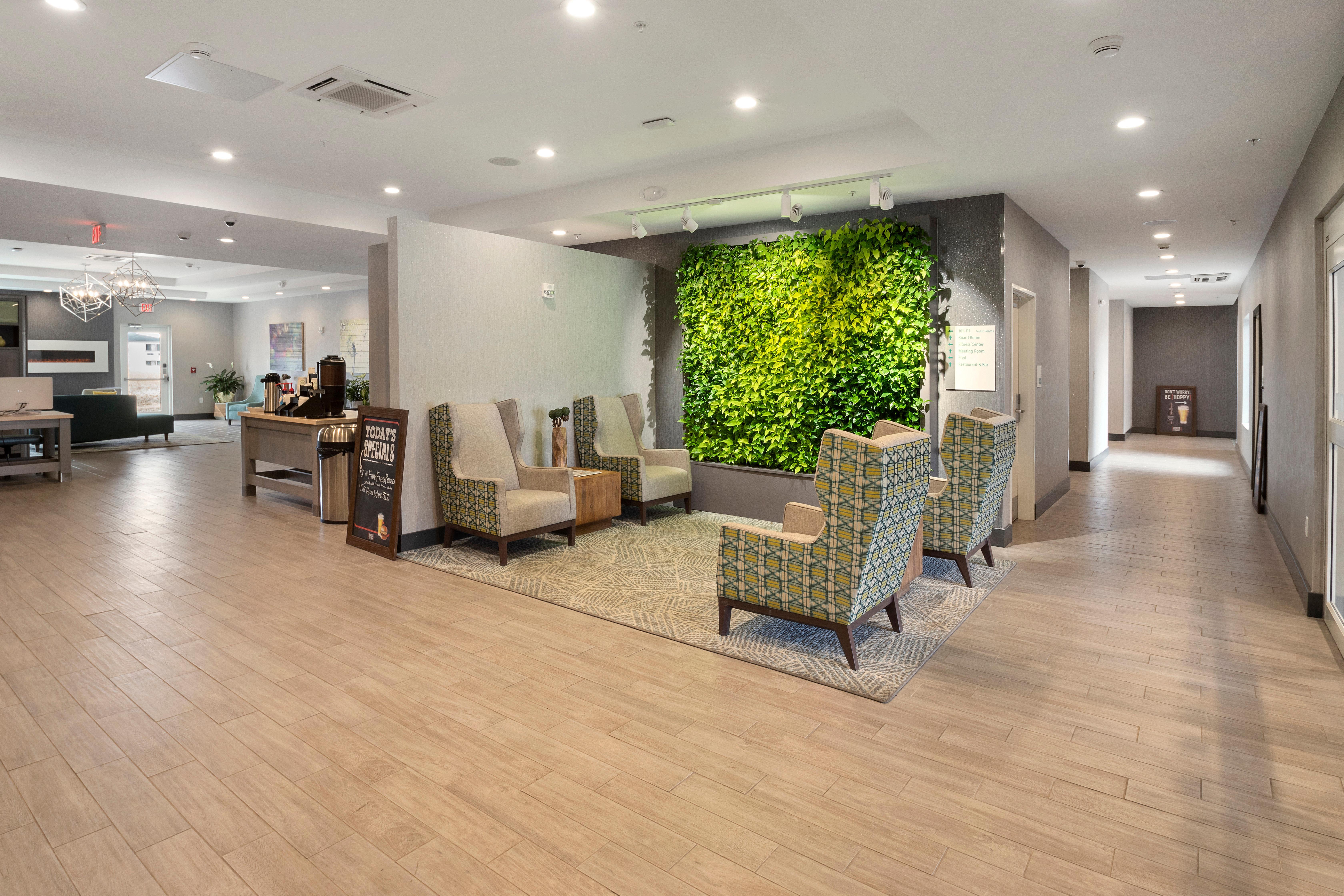 Holiday Inn & Suites Decatur-Forsyth By Ihg Экстерьер фото
