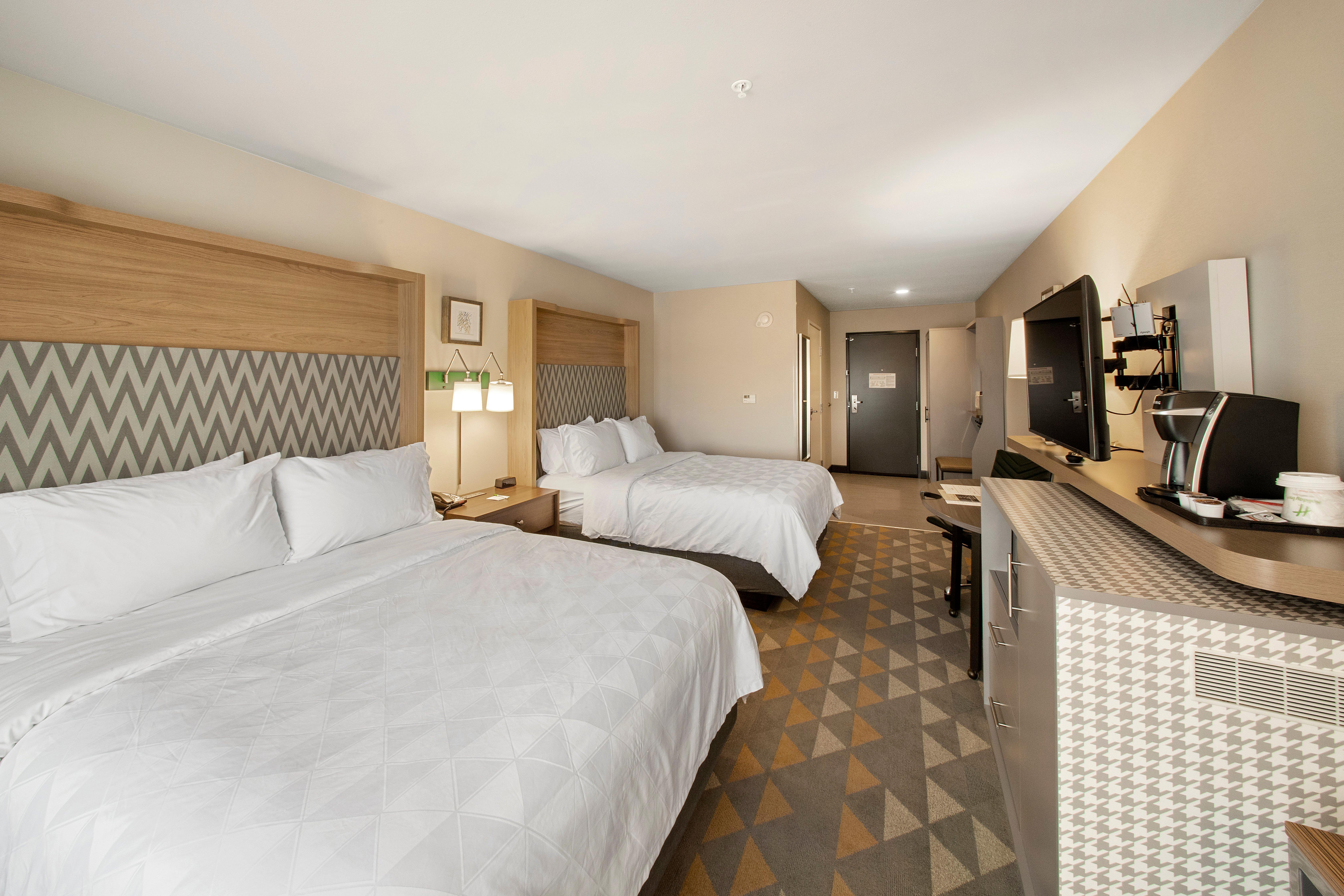 Holiday Inn & Suites Decatur-Forsyth By Ihg Экстерьер фото