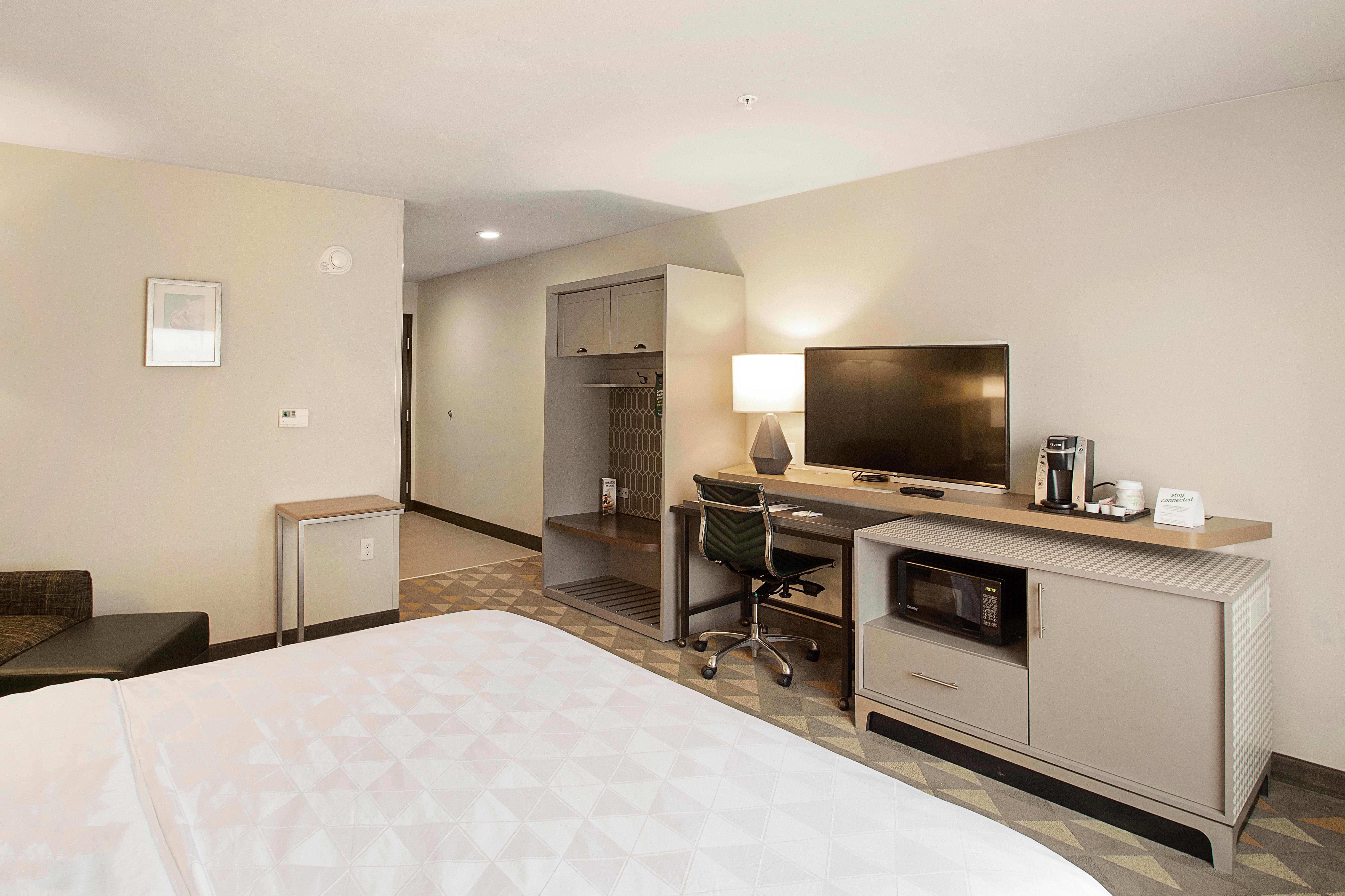 Holiday Inn & Suites Decatur-Forsyth By Ihg Экстерьер фото
