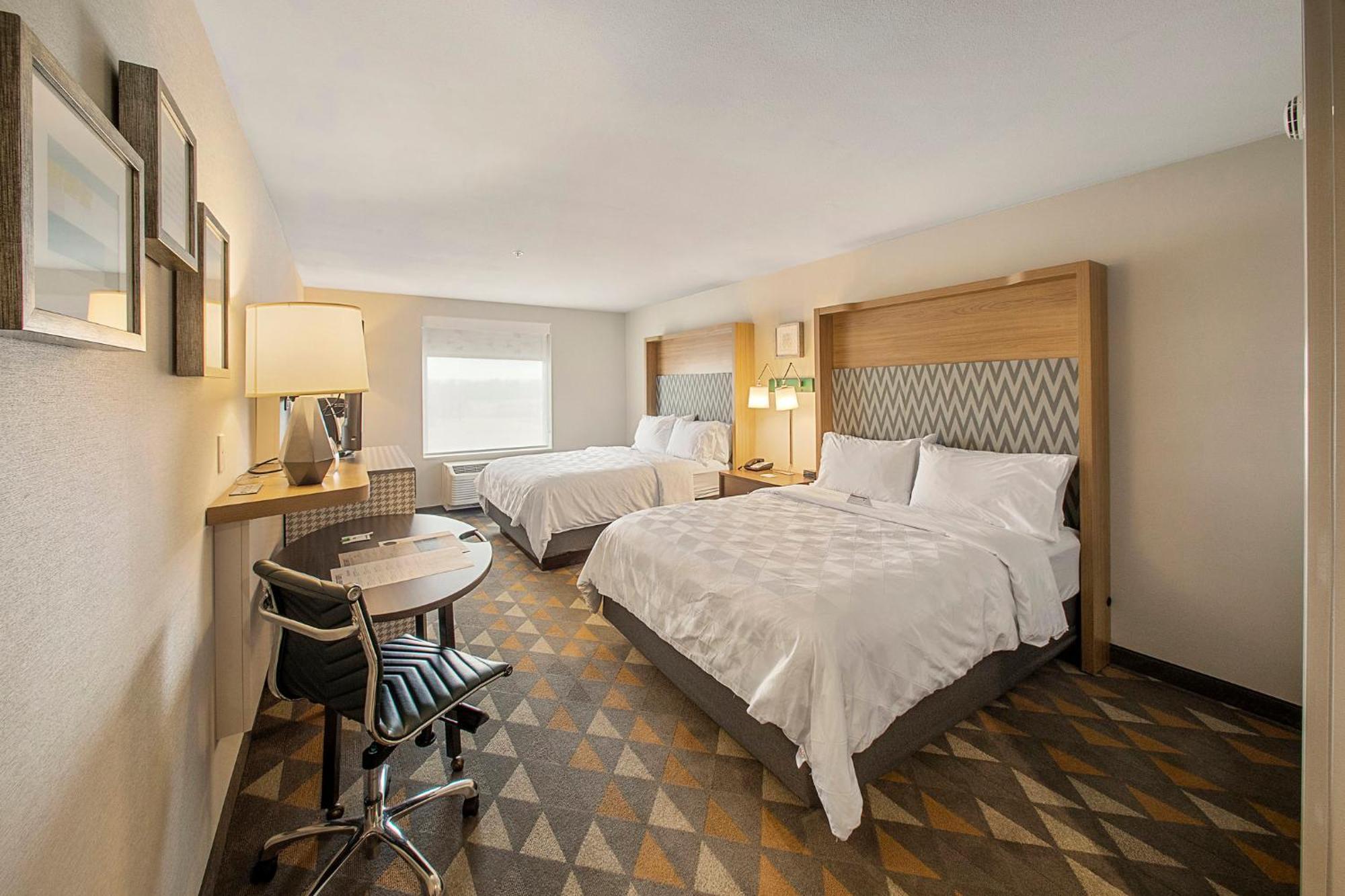 Holiday Inn & Suites Decatur-Forsyth By Ihg Экстерьер фото