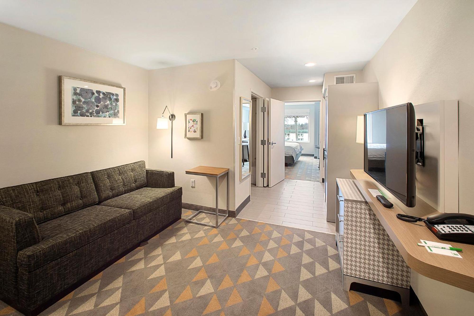 Holiday Inn & Suites Decatur-Forsyth By Ihg Экстерьер фото