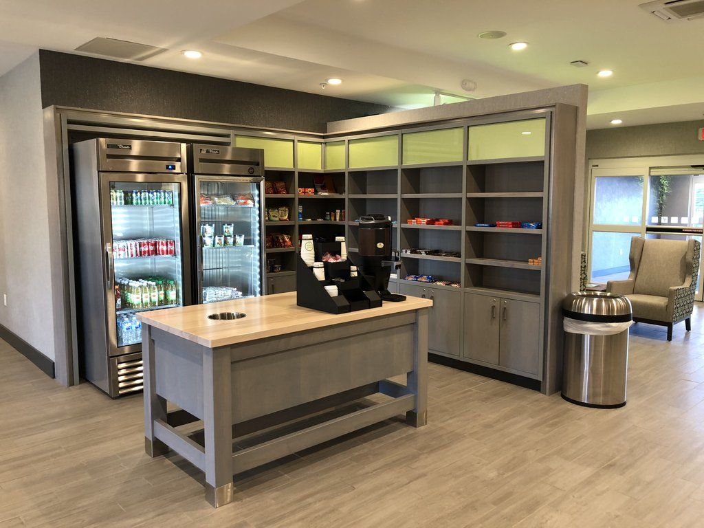 Holiday Inn & Suites Decatur-Forsyth By Ihg Экстерьер фото
